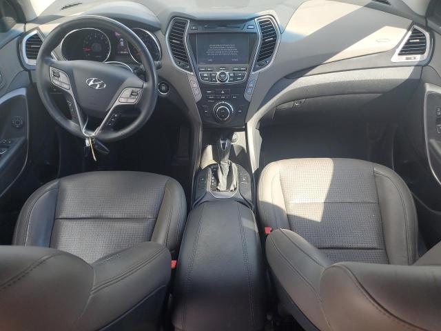 5XYZU3LBXDG077940 - 2013 HYUNDAI SANTA FE S SILVER photo 8