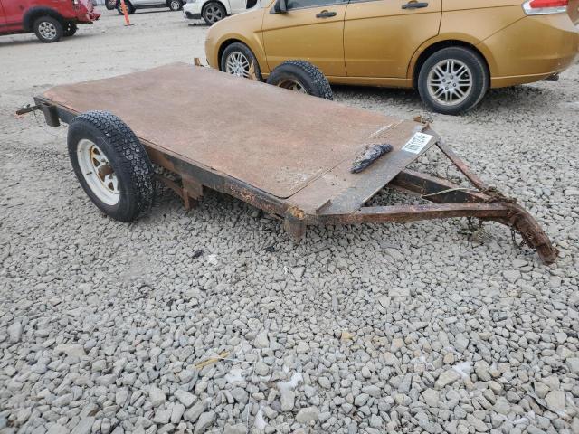 1999 UTILITY TRAILER, null