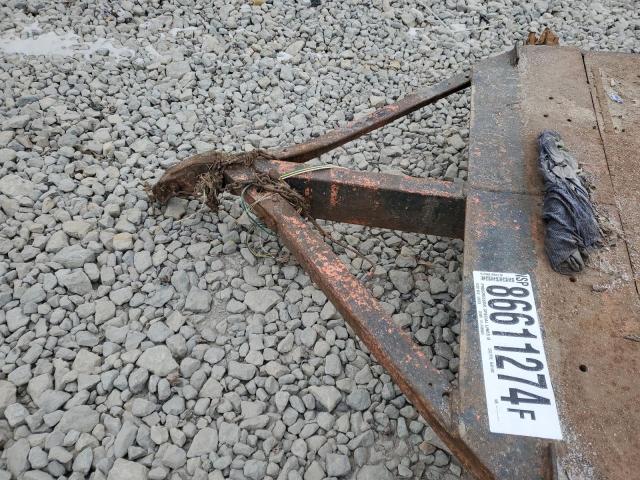 N5A4S7J2B9 - 1999 UTILITY TRAILER BLACK photo 10