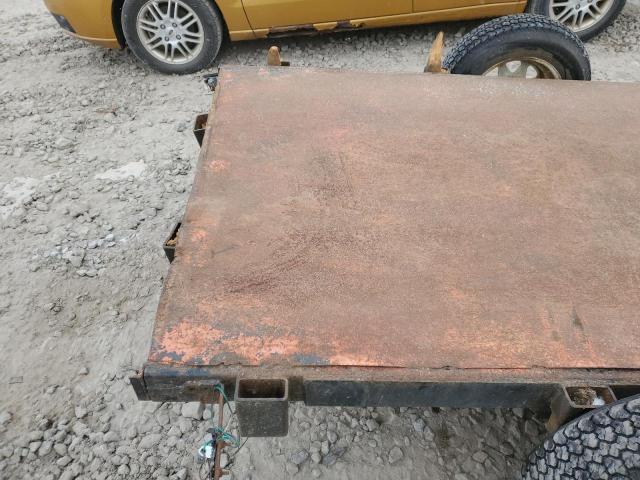 N5A4S7J2B9 - 1999 UTILITY TRAILER BLACK photo 6