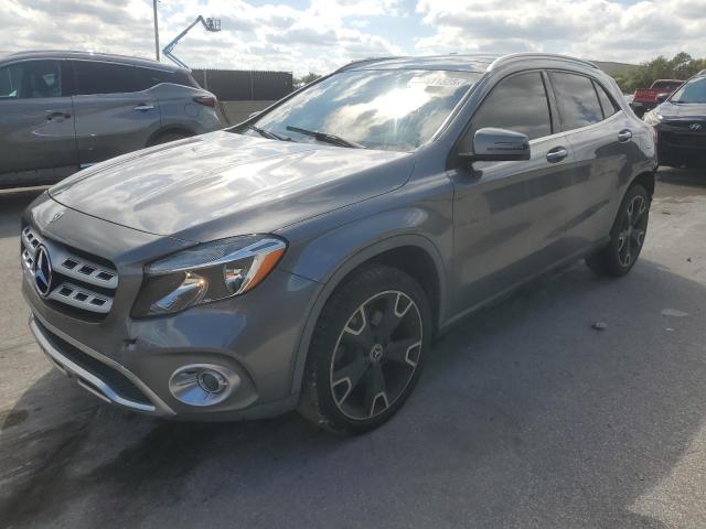 2018 MERCEDES-BENZ GLA 250, 