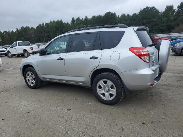 2T3JF4DV0CW225955 - 2012 TOYOTA RAV4 SILVER photo 2