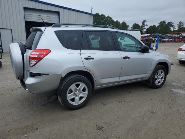 2T3JF4DV0CW225955 - 2012 TOYOTA RAV4 SILVER photo 3