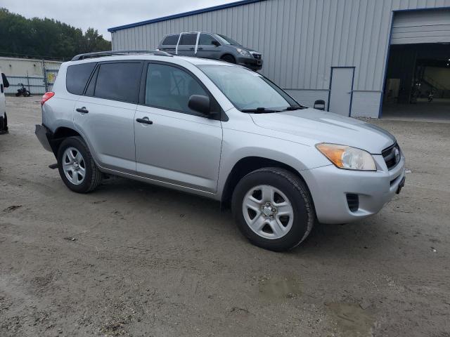 2T3JF4DV0CW225955 - 2012 TOYOTA RAV4 SILVER photo 4