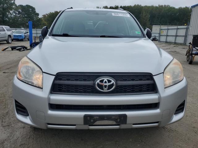 2T3JF4DV0CW225955 - 2012 TOYOTA RAV4 SILVER photo 5
