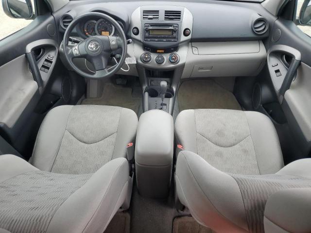 2T3JF4DV0CW225955 - 2012 TOYOTA RAV4 SILVER photo 8