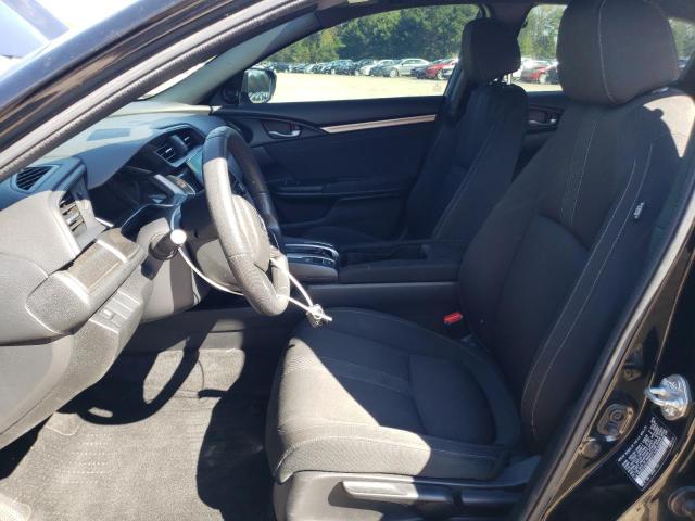 SHHFK7H57HU204173 - 2017 HONDA CIVIC EX BLACK photo 7