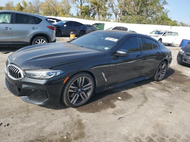 WBAGV4C0XNCG81857 - 2022 BMW 840XI BLACK photo 1