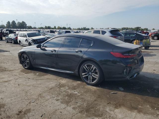 WBAGV4C0XNCG81857 - 2022 BMW 840XI BLACK photo 2