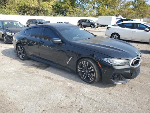 WBAGV4C0XNCG81857 - 2022 BMW 840XI BLACK photo 4