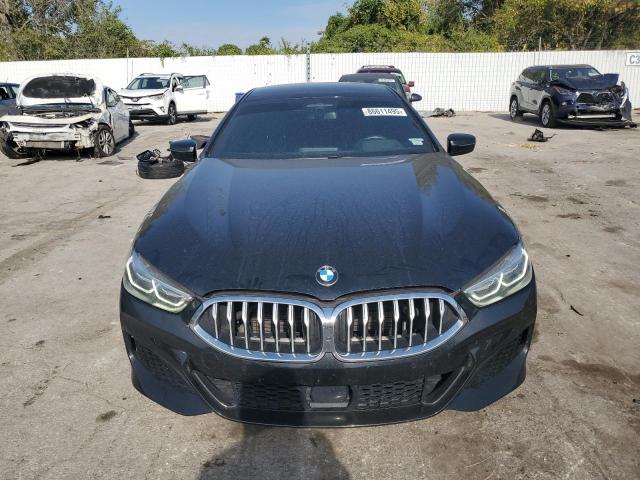 WBAGV4C0XNCG81857 - 2022 BMW 840XI BLACK photo 5