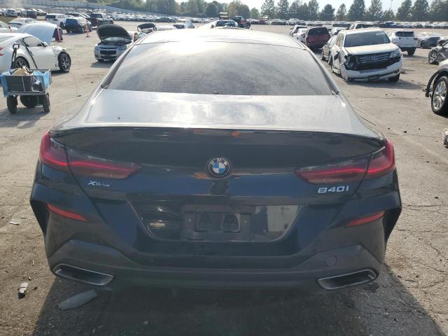 WBAGV4C0XNCG81857 - 2022 BMW 840XI BLACK photo 6
