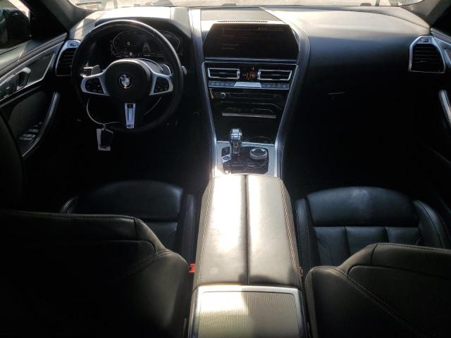 WBAGV4C0XNCG81857 - 2022 BMW 840XI BLACK photo 8