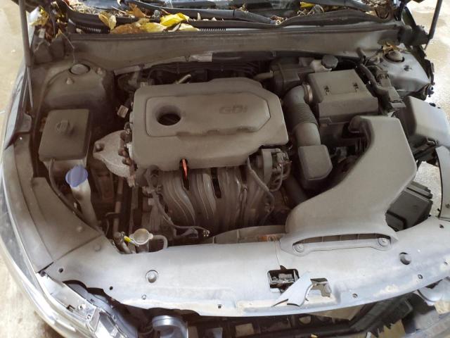 5XXGT4L37KG308920 - 2019 KIA OPTIMA LX Boz foto 11