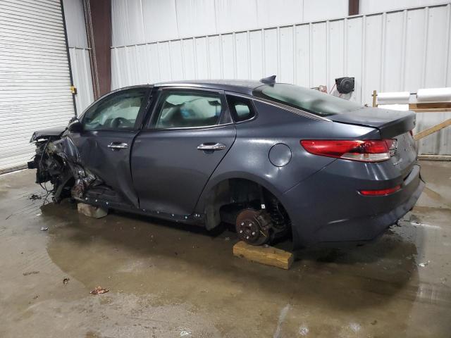 5XXGT4L37KG308920 - 2019 KIA OPTIMA LX Boz foto 2