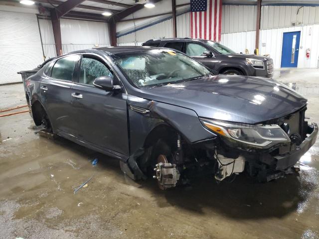 5XXGT4L37KG308920 - 2019 KIA OPTIMA LX Boz foto 4