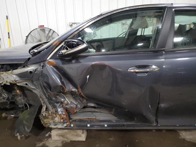 5XXGT4L37KG308920 - 2019 KIA OPTIMA LX Boz foto 7