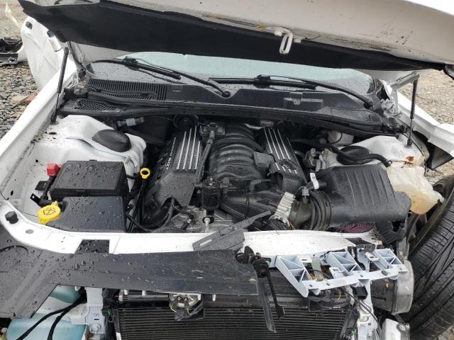 2C3CDZFJ2PH507630 - 2023 DODGE CHALLENGER R/T SCAT PACK WHITE photo 11