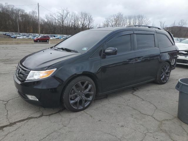 2013 HONDA ODYSSEY EXL, 
