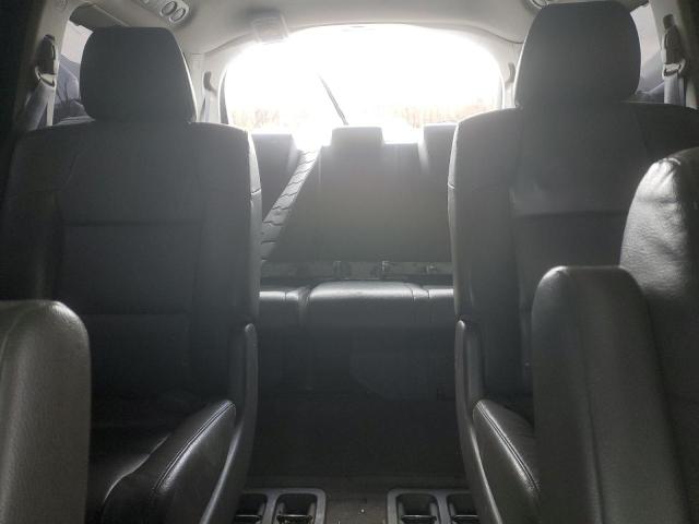 5FNRL5H67DB084250 - 2013 HONDA ODYSSEY EXL BLACK photo 10
