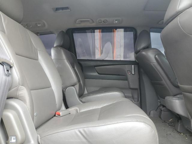 5FNRL5H67DB084250 - 2013 HONDA ODYSSEY EXL BLACK photo 11