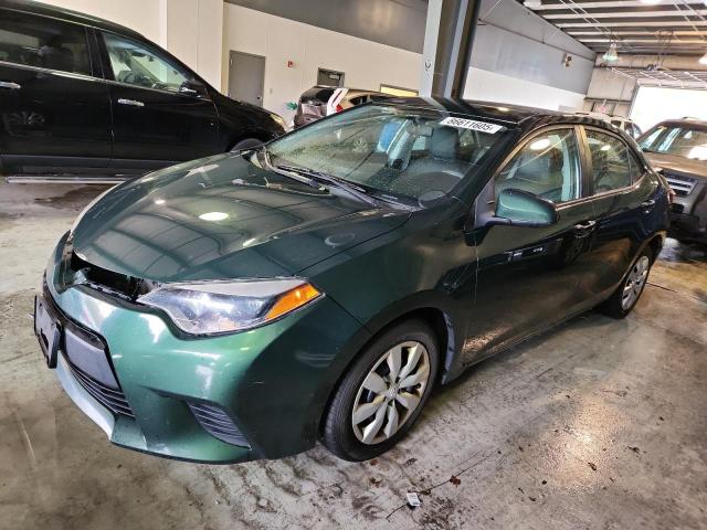 2014 TOYOTA COROLLA L, 