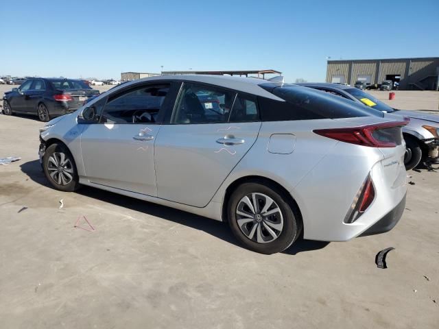 JTDKARFP8J3094501 - 2018 TOYOTA PRIUS PRIM 银色 照片 2