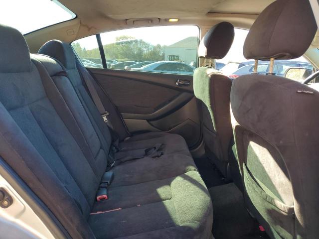 1N4AL2AP4AN552369 - 2010 NISSAN ALTIMA BASE 银色 照片 10