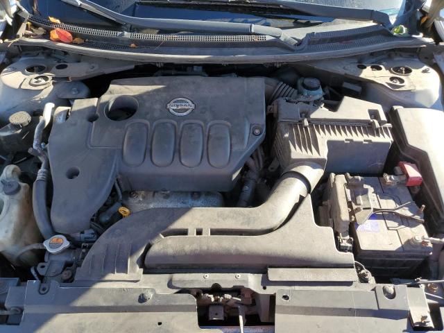 1N4AL2AP4AN552369 - 2010 NISSAN ALTIMA BASE 银色 照片 11