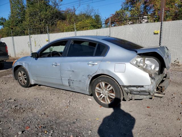 1N4AL2AP4AN552369 - 2010 NISSAN ALTIMA BASE 银色 照片 2