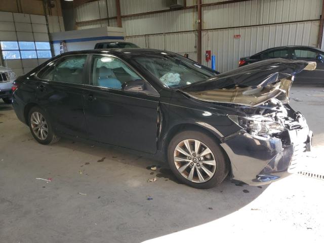 4T1BF1FK1FU944778 - 2015 TOYOTA CAMRY LE BLACK photo 4