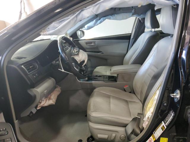 4T1BF1FK1FU944778 - 2015 TOYOTA CAMRY LE BLACK photo 7
