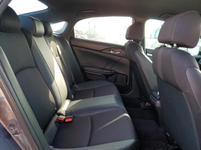 2HGFC2F88MH545067 - 2021 HONDA CIVIC SPORT Gris photo 10