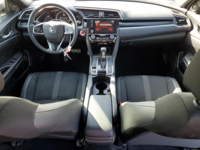 2HGFC2F88MH545067 - 2021 HONDA CIVIC SPORT Gris photo 8