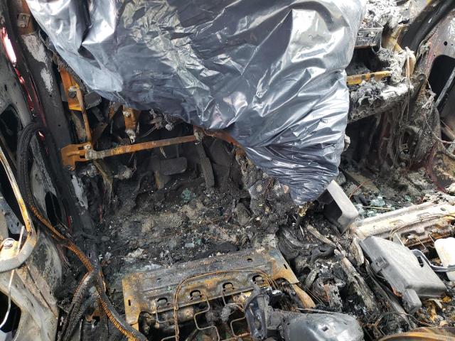 3GNCA53V69S638250 - 2009 CHEVROLET HHR LT RED photo 15