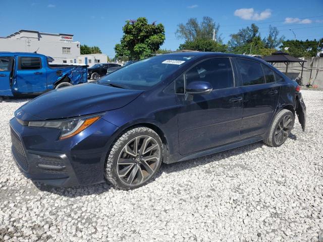 2020 TOYOTA COROLLA SE, 