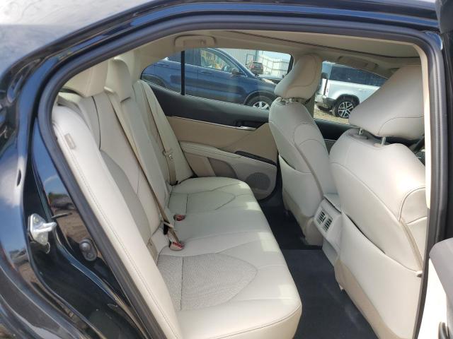 4T1F11BK0RU114934 - 2024 TOYOTA CAMRY XLE BLACK photo 10