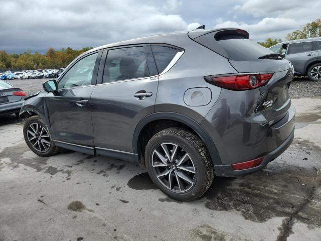 JM3KFBDL3H0159136 - 2017 MAZDA CX-5 GRAND TOURING GRAY photo 2