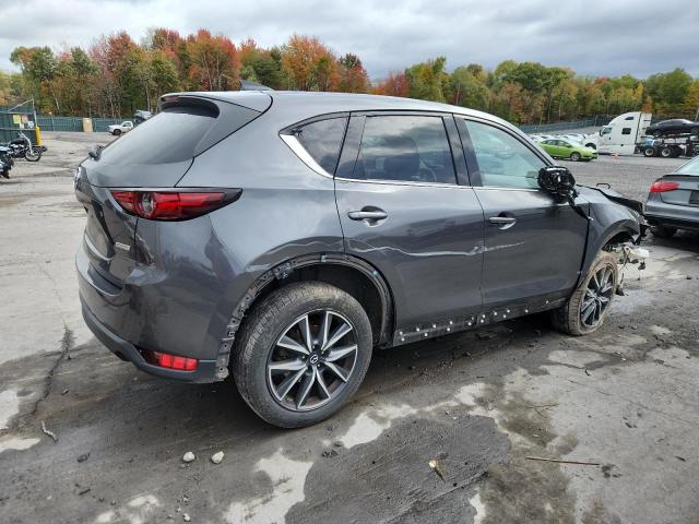 JM3KFBDL3H0159136 - 2017 MAZDA CX-5 GRAND TOURING GRAY photo 3