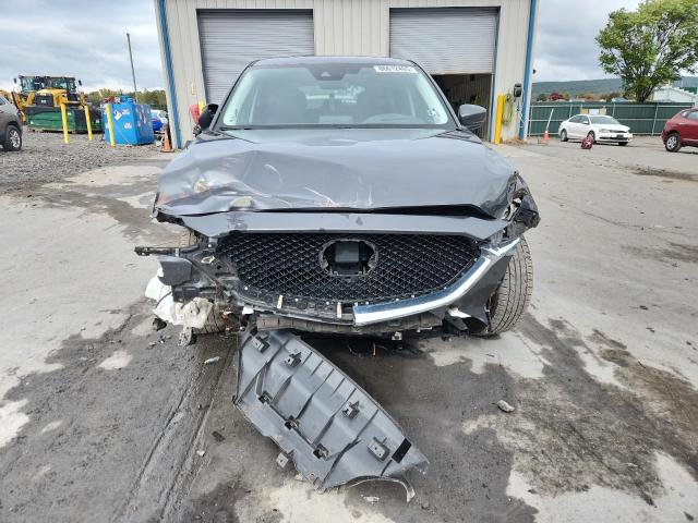 JM3KFBDL3H0159136 - 2017 MAZDA CX-5 GRAND TOURING GRAY photo 5