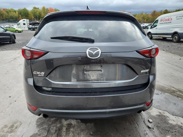 JM3KFBDL3H0159136 - 2017 MAZDA CX-5 GRAND TOURING GRAY photo 6