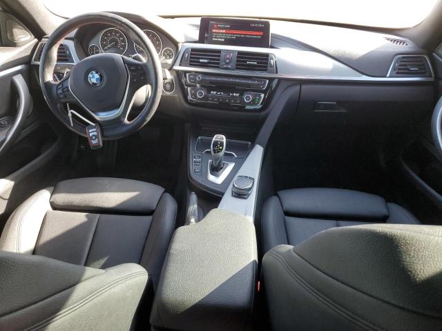 WBA4J3C57JBG96451 - 2018 BMW 430XI GRAN COUPE WHITE photo 8