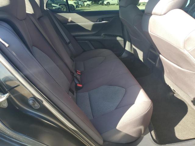 4T1C11AK1LU330609 - 2020 TOYOTA CAMRY LE BLACK photo 10