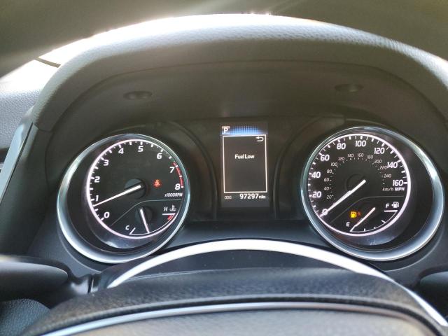 4T1C11AK1LU330609 - 2020 TOYOTA CAMRY LE BLACK photo 9