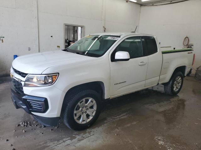 2022 CHEVROLET COLORADO LT, 