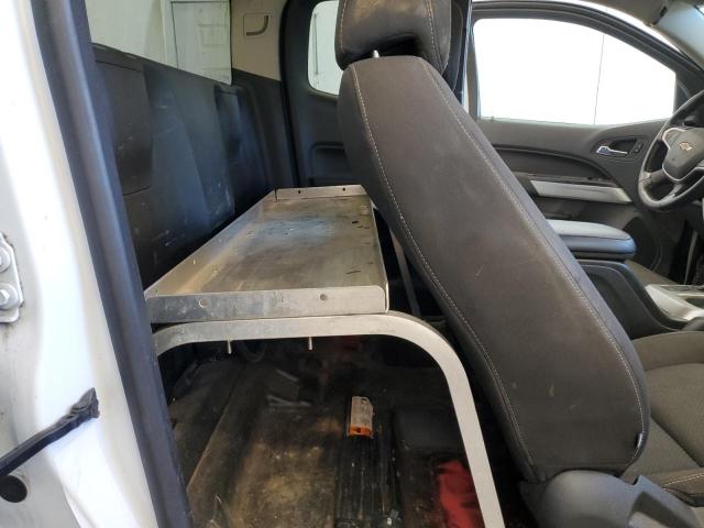 1GCHTCEA5N1140804 - 2022 CHEVROLET COLORADO LT WHITE photo 10