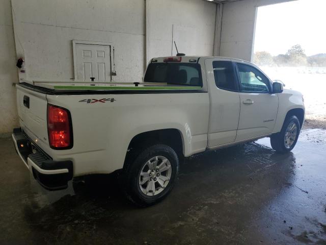 1GCHTCEA5N1140804 - 2022 CHEVROLET COLORADO LT WHITE photo 3