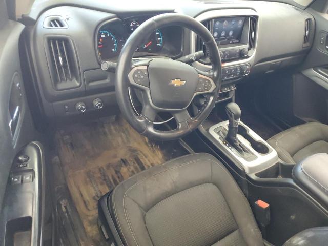 1GCHTCEA5N1140804 - 2022 CHEVROLET COLORADO LT WHITE photo 8