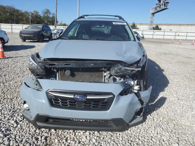 JF2GTACC6KH286038 - 2019 SUBARU CROSSTREK PREMIUM GRAY photo 5