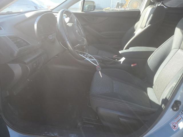 JF2GTACC6KH286038 - 2019 SUBARU CROSSTREK PREMIUM GRAY photo 7